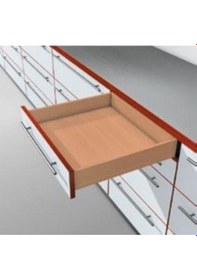 Resim Blum 30 Cm Çift Açılım Tandem Blumotion 18mm 