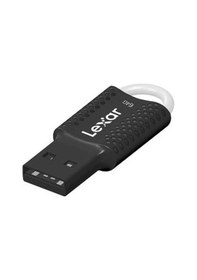 Resim Lexar 64GB LJDV40-64GAB JumpDrive V40 USB 2.0 Flash Bellek 
