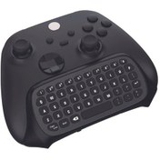 Resim Elmpaly Surge Quicktype 2.0 Kablosuz Sohbet Klavyesi Xbox Series X S Ve One Icin Sku 1 