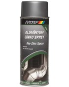 Resim Boya Alüminyum Çinko Sprey 400Ml Motip 