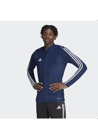 Resim Adidas Erkek Eşofman Üst Tıro23 L Tr Jkt HS3503 Lacivert 