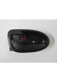 Resim Toyota Yarıs- 06/11 Ön/arka Kapı İç Açma Kolu Sol Siyah Hushan 
