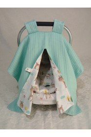 Resim Wenaris 20 parçalık ceylanlı babynest seti (set içeriği açıklamada mevcut) 