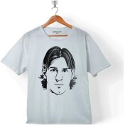Resim Kendim Seçtim Leo Lionel Messi Barcelona Forma 10 Numara Çocuk T-Shirt 