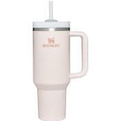 Resim Stanley Quencher Pipetli Termos Bardak 1.18 Lt Pudra 