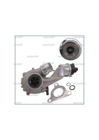 Resim 860995 Turbo Astra J / Astra K / Insıgnıa A - B / Merıva B / Mokk 
