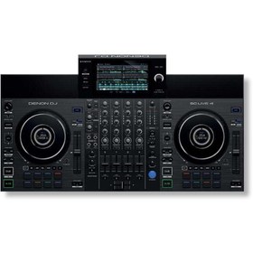 Resim DENON DJ Sc Lıve 4 Dahili Hoparlör Dj Controller 