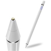 Resim UnDePlus Pencil 08 Stylus Kapasitif Dokunmatik Kalem Tüm Cihazlar Telefon Ile Uyumlu Çizim Tasarım Tablet 