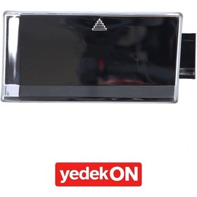 Resim Far Yanı Kapak Actros Mp4 Sol Nikel - A9608809658 