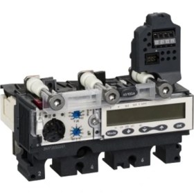 Resim Schneider Electric LV431491 Micrologic 5.2 E - 250 A - 3 Kutup 3D 