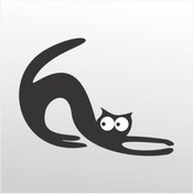 Resim nehay shop Folyo özel yeni sticker Kedi 115 