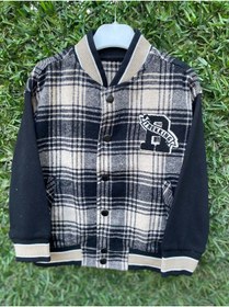 Resim PD KIDS CE 20286 NAKIŞLI KARELİ MONT 3/8 