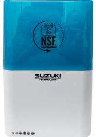 Resim Suzukı Technology 5 Aşamalı Su Arıtma Cihazı Model Pomp 