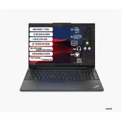 Resim LENOVO Thinkpad E16 Gen 1 Amd Ryzen™ 7 7730u 16 Gb 1 tb Ssd 16'' Wuxga Ips Freedos 21jt0017tx+161 