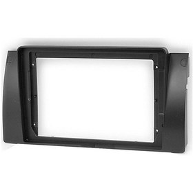 Resim Bmw E39 Bmw X5 1996-2005 9 İnç Multimedia Çerçevesi 9" 