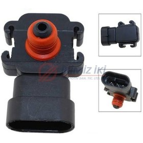 Resim Basinç Sensörü Clio Kangoo Megane 504603160 