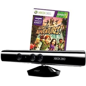 Resim Microsoft Xbox 360 Ve Kinect Oyun Konsolu 2 Adet Kinect Oyun (TEHŞİR ÜRÜN) 30 Oyunlu Paket 