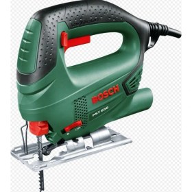 Resim Aesco Bosch Pst 650 Easy Dekupaj Testere 500 Watt 