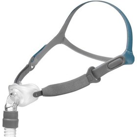 Resim Bmc P2 Burun Yastıkçığı Cpap Maskesi + Cpap Hortumu 