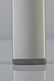 Resim Prima Nova Paslanmaz Alüminyum Banyo Mutfak Taburesi - Siyah (120 KG Kapasite) 