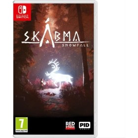 Resim Nintendo Switch Skabma Snowfall 