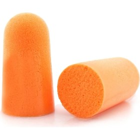 Resim 3m Kulak Tıkacı 37DB Snr (1100) - 10 Adet 