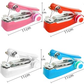 Resim Spring Come Mini Dikiş Makinası Nemere 