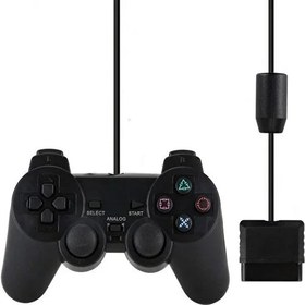 Resim Playstation 2 Analoglu Titreşimli Ps2 Oyun Kolu Gamepad 