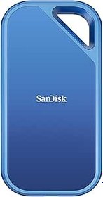 Resim SanDisk Creator Pro 4TB 2000MB/sn Taşınabilir SSD SDSSDE81C-4T00-G25 