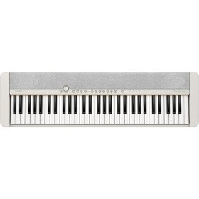 Resim Casio Ct-s1wec2 61 Tuşlu Org beyaz 