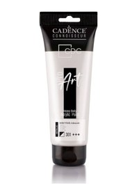 Resim Cadence Prm301 Parlak İnci Proart Heavy Body Akrilik Boya 120 ML - Tüp Akrilik Boya 
