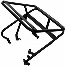 Resim Gp Kompozit Arka Çanta Demiri Damperli Siyah Honda Actıva 2023-20 