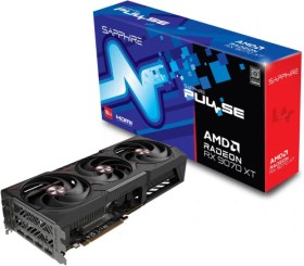 Resim Pulse AMD Radeon RX 9070 XT 11348-03-20G 16GB GDDR6 256Bit Gaming (Oyuncu) Ekran Kartı 