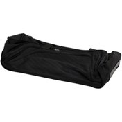 Resim ESCAPE 222-s Siyah Iki Tekerlekli Çek Çekli Seyahat Çantası 