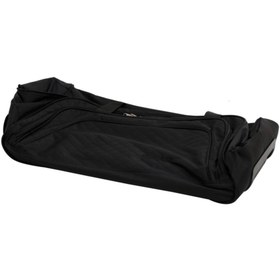 Resim ESCAPE 222-s Siyah Iki Tekerlekli Çek Çekli Seyahat Çantası 