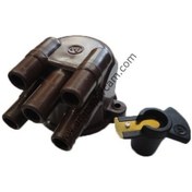 Resim Renault R21 TXE Concorde Distiribitör Kapağı+ Tevzi Makarası 7701 