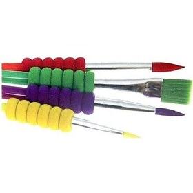 Resim Ollyart Blisterli Fırça Seti 4 Lü LN-3204 