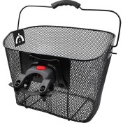 Resim Impact Sök Tak Aparatlı Pratik Bisiklet Sepeti 25.4 - 31.8 