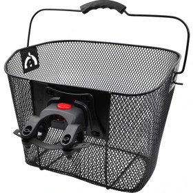 Resim Impact Sök Tak Aparatlı Pratik Bisiklet Sepeti 25.4 - 31.8 