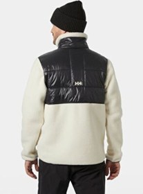 Resim Helly Hansen Village Hybrid Erkek Mont Siyah Siyah 