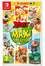 Resim Nintendo Asteriks Maxi Collection - Switch 