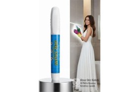 Resim Sb Shopping Beyaz Derz Kalemi - Seramik Arası Rötüş Kalemi - 60MT Kapasiteli Profesyonel Beyazlatıcı 