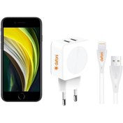 Resim Dafoni Iphone Se 2020 Daf-002 Lightning Hızlı Şarj Aleti 