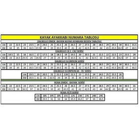 Resim Dalebello Cxr 2.0 Çocuk Kayak Ayakkabısı Turuncu / Beyaz 