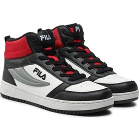 Resim Fila Fft0124.13366 Rega Nf Mid Teens Kadın Basketbol Ayakkabısı Beyaz 