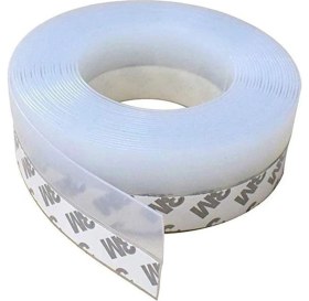 Resim Badem10 Bondit Kapı Pencere Izolasyon Bandı 3m Bantlı 53 mm x 2.5 mt 