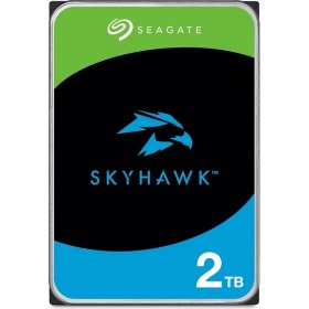 Resim Seagate ST2000VX017 Skyhawk 3.5" 2tb 256MB Sata 7/24 Harddisk 