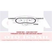 Resim GATES 5516XS TRIGER EKSANTRIK KAYISI POLO 00- 1.4 16V 058x170 58D 