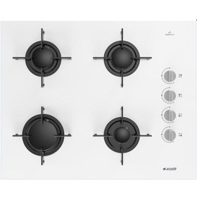 Resim Arçelik AFC 361 B - ADE 606-2 B - OCD T 651 EB - ABC 161 B Beyaz Dörtlü Ankastre Cam Set 