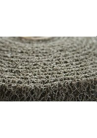 Resim Kıvırcık Paspas En 1,2 M - Boy 3 M Kaydırmaz Kaymaz Yolluk Karmaşık Halı Havuz Apartman Okul Dışarı Nocolor-4eebf94e 